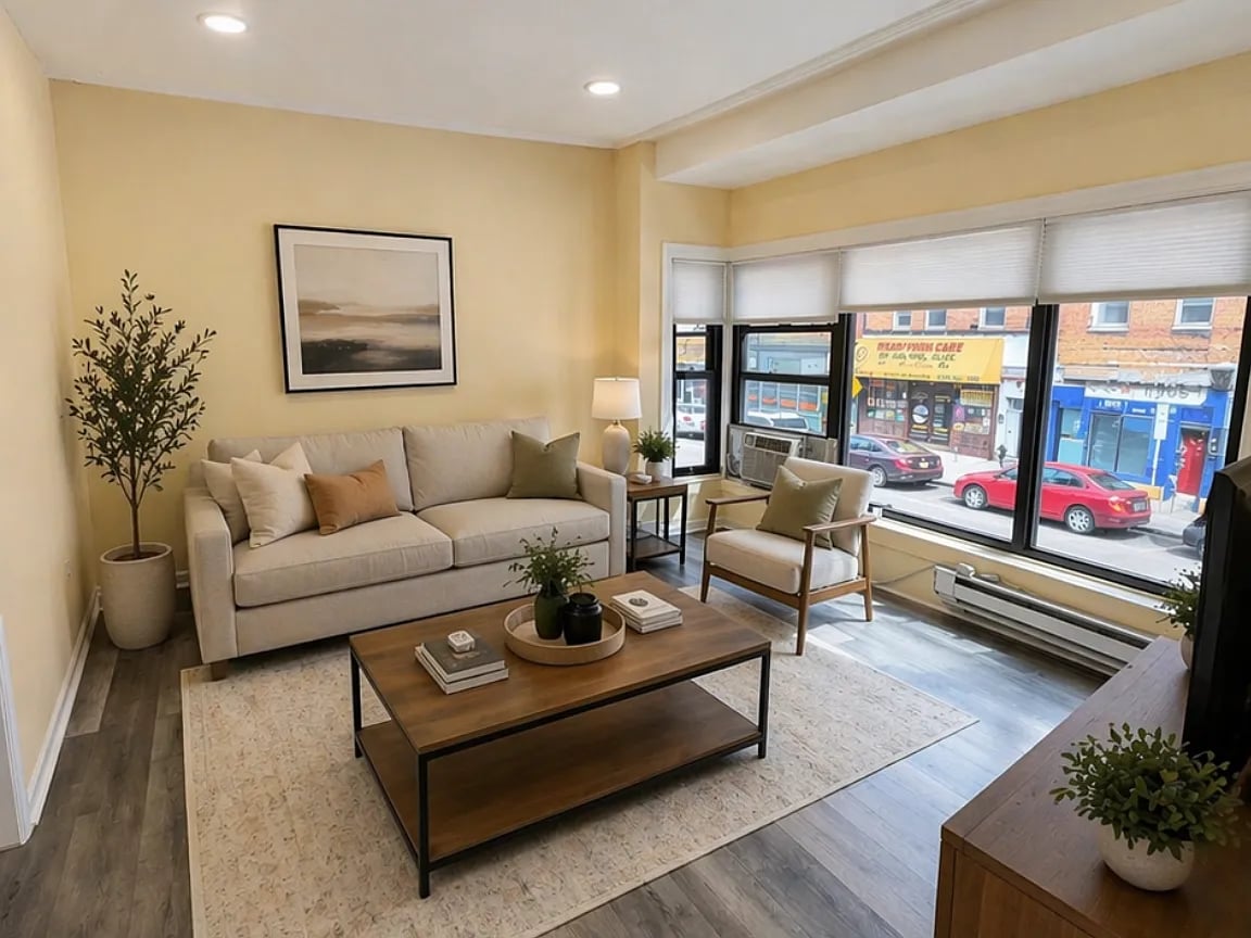 637 Newark Ave #2F, Jersey City, NJ
