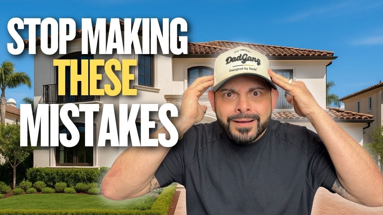 Top Mistakes Sellers are Making Today
