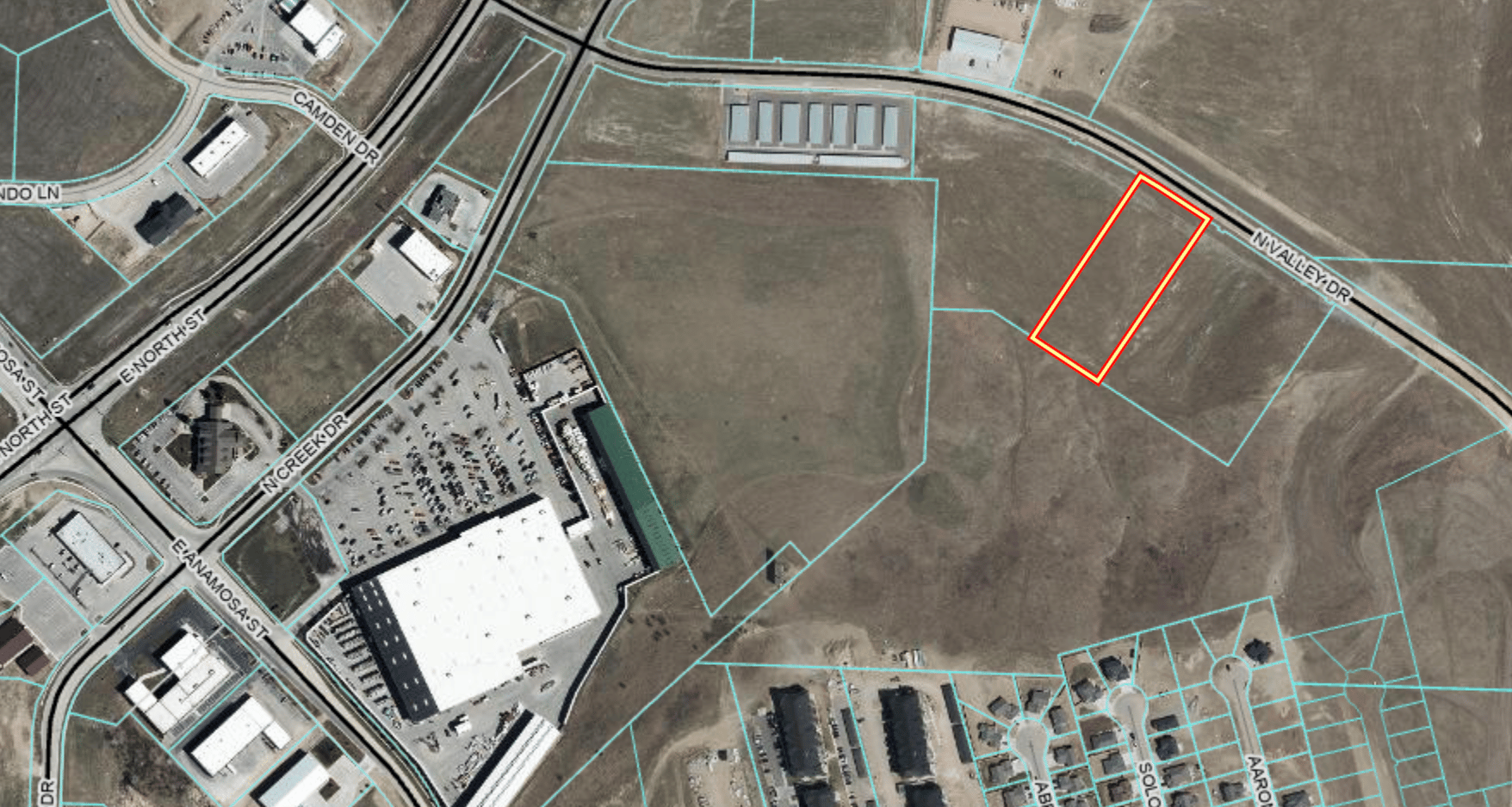 Industrial Units for Lease 