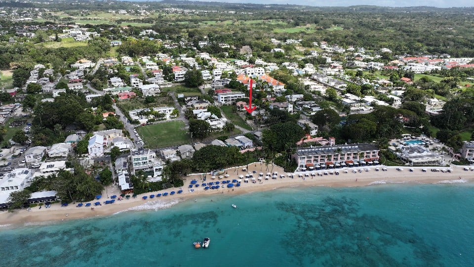 Mount Steadfast Lot, St. James