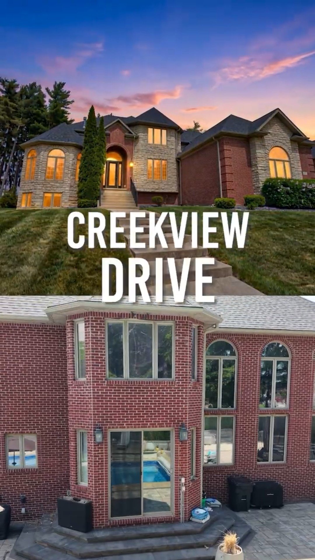 3334 Creekview Drive