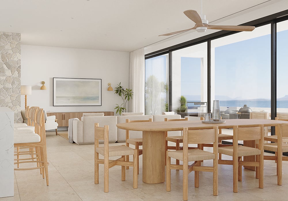 Tides at Captain's Bay - 5 Bedroom Villa