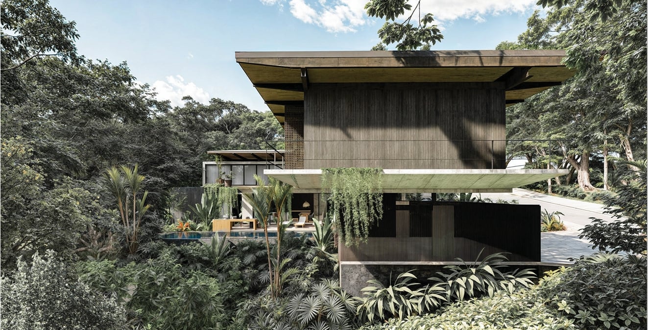 Laurel #27 | Luxury 5-Bedroom Villa in Reserva Conchal