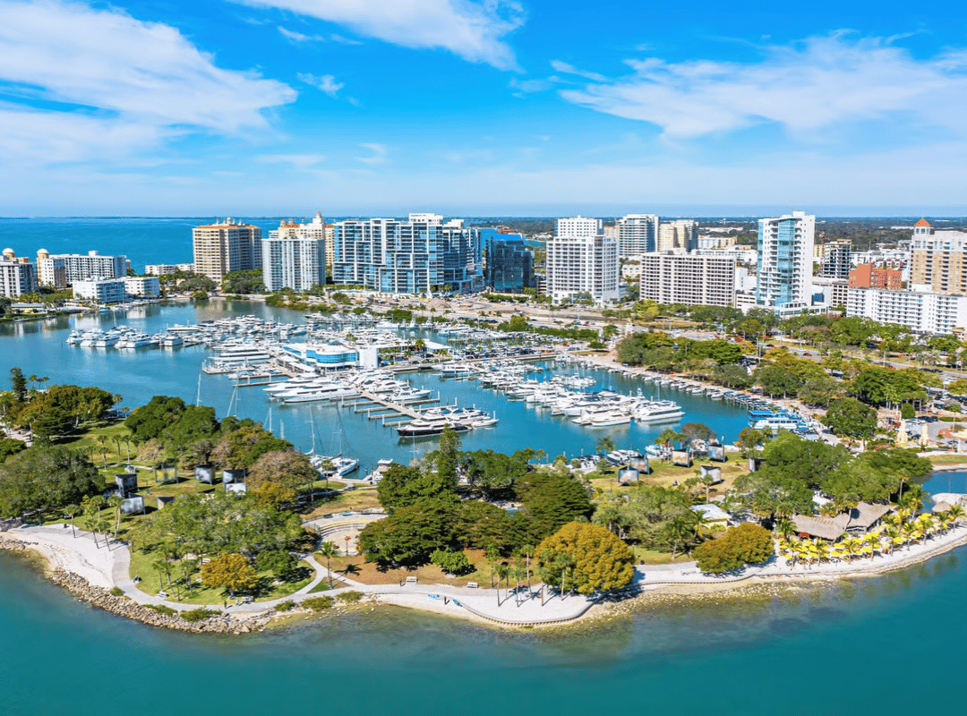 Downtown Sarasota
