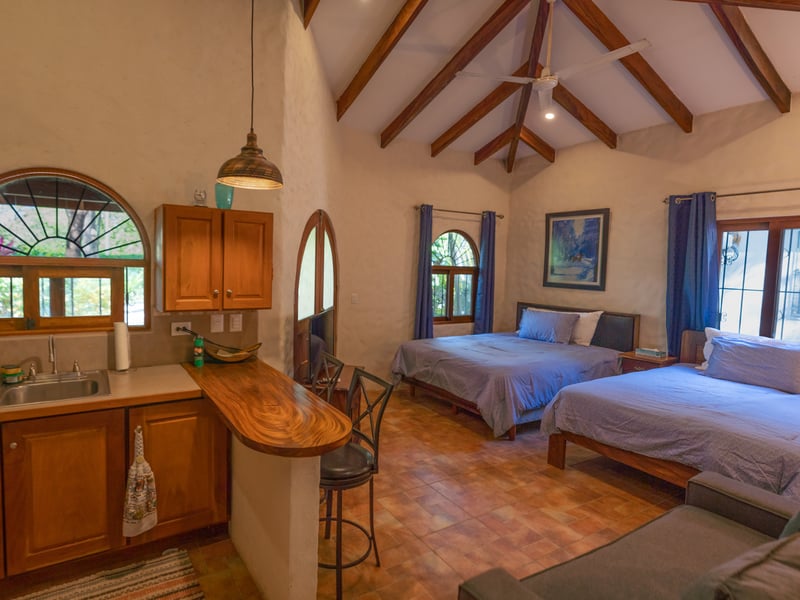 Finca Sabana | Charming Adobe-Style Home with Guest House and Pool on 2.6 Acres in Guanacaste’s Countryside