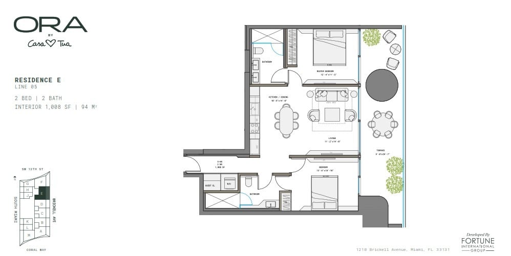 Ora by Casa Tua Miami