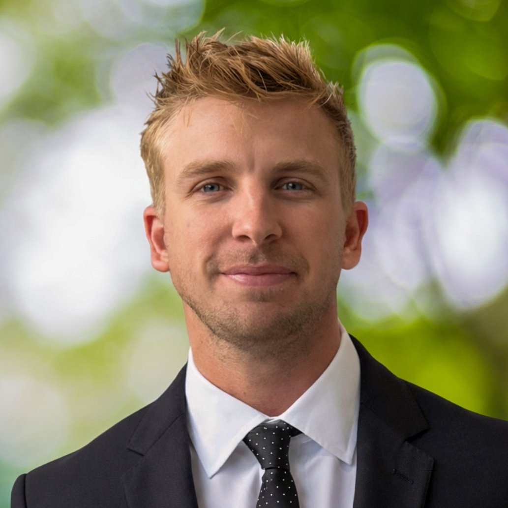 Samuel Callahan Key West, FL Real Estate Agent Headshot