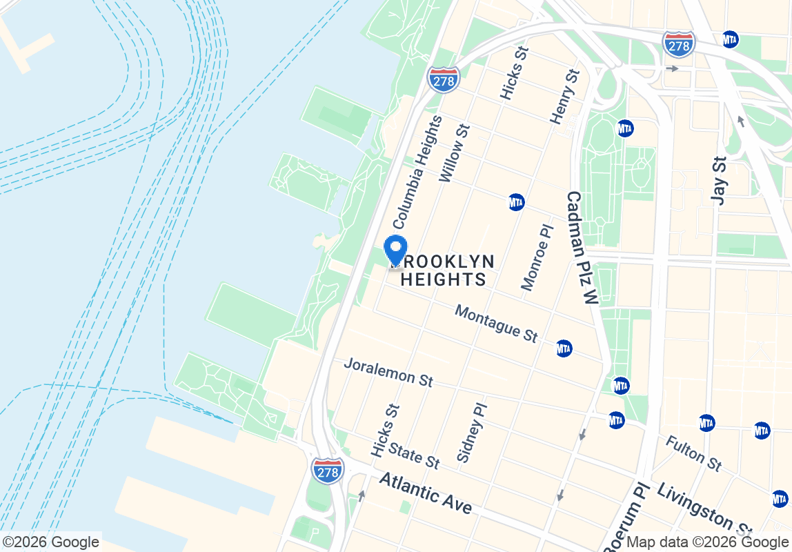 57 Montague St #1I