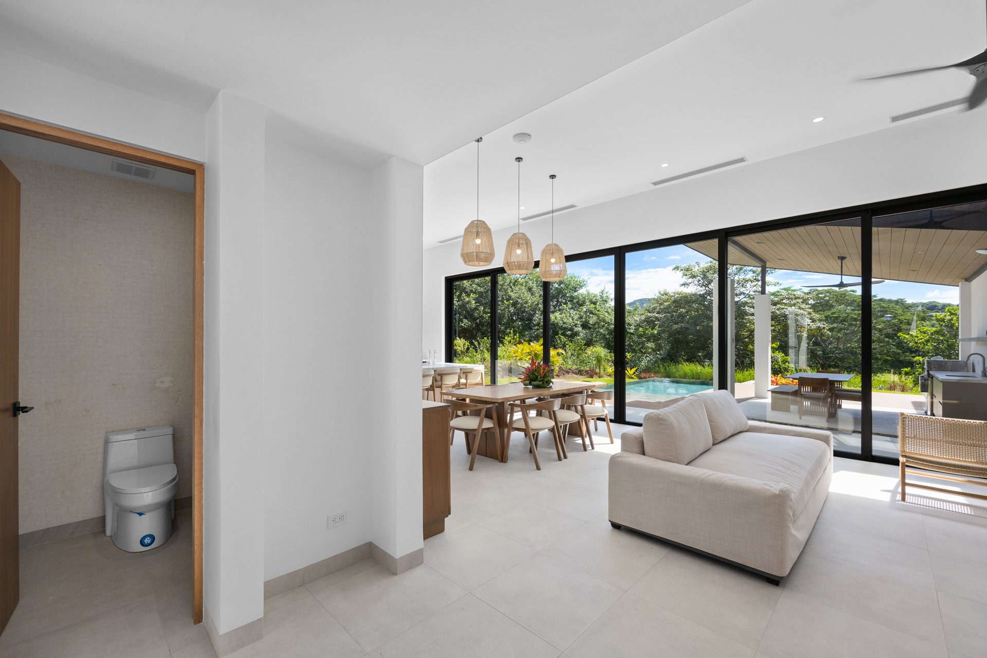 Casa Agua Salada | Luxurious Residence located at Reserva Conchal