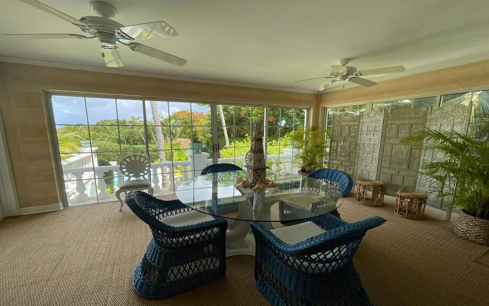 4 Bedroom Lyford Cay Golf Course Residence