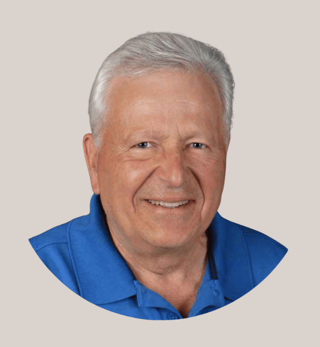 Reg Perry