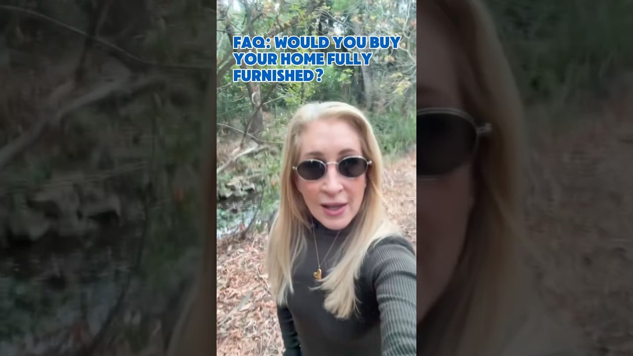 Buying a Fully Furnished Home or An Unfurnished Home— Which Is Better?