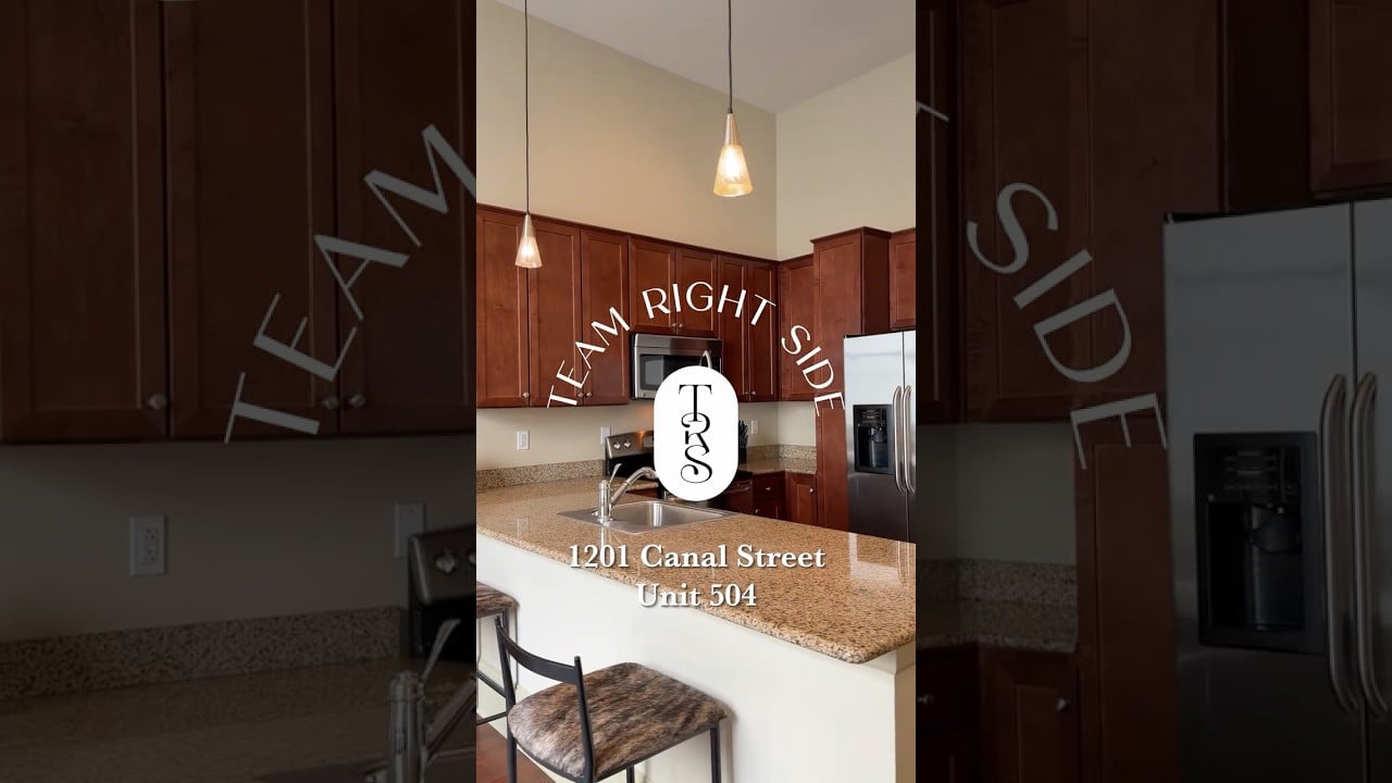 Unit 504, 1201 Canal St New Orleans Real Estate