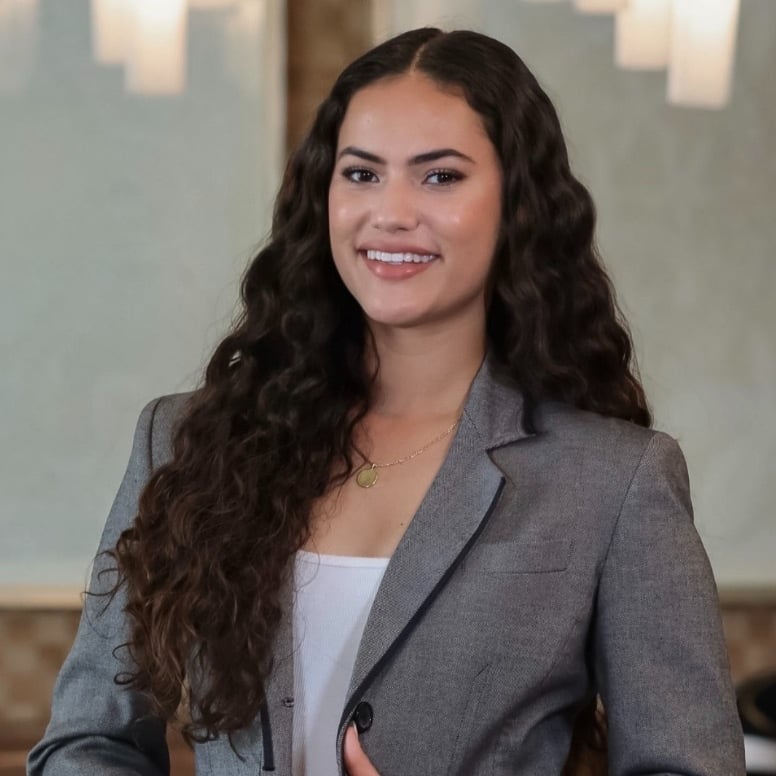 Jaelah Licea-Greene Henderson, NV Real Estate Agent Headshot