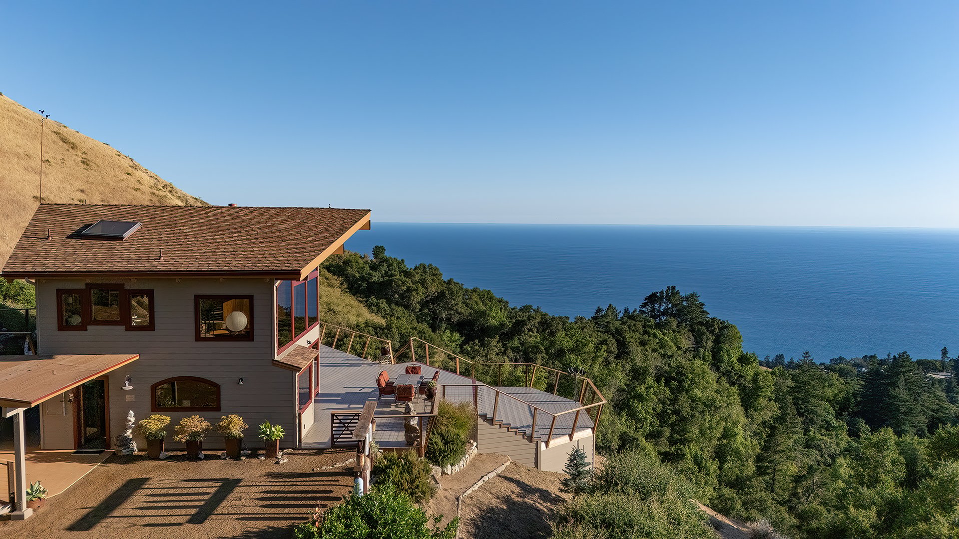Big Sur Panorama - Luxury Rental