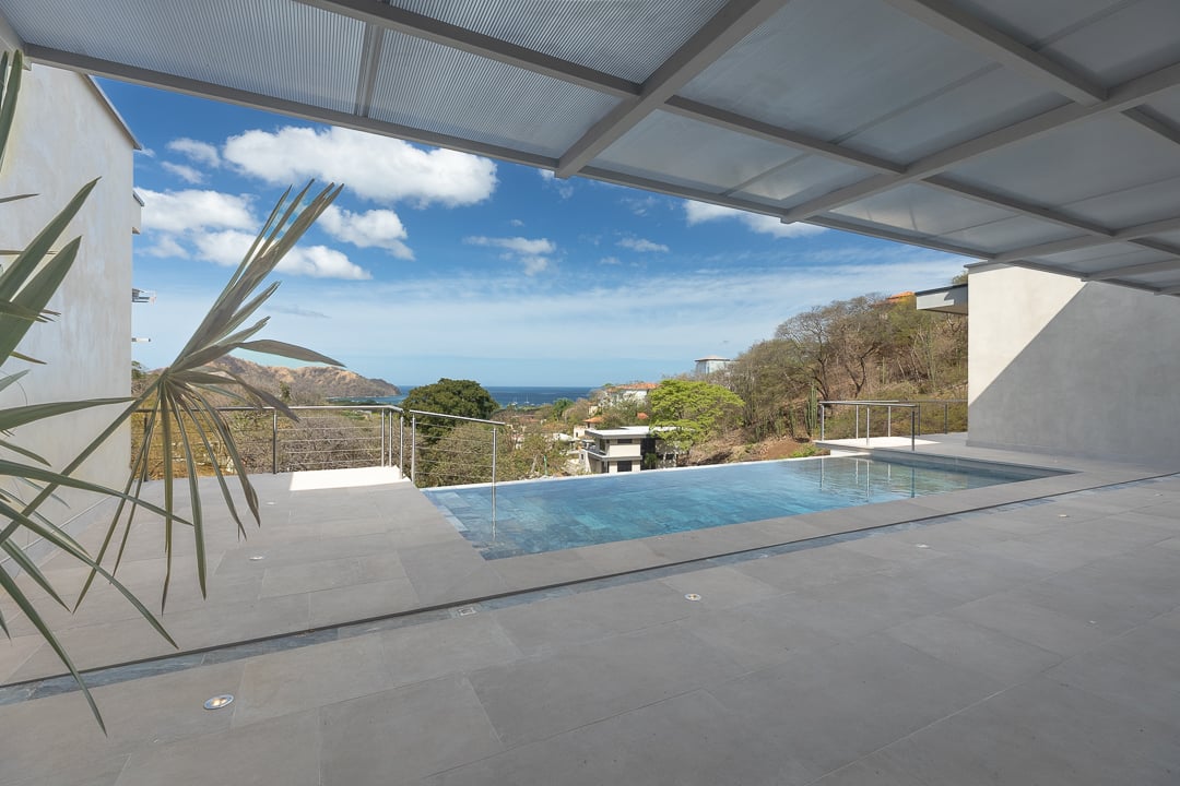 Brand New Ocean View Home