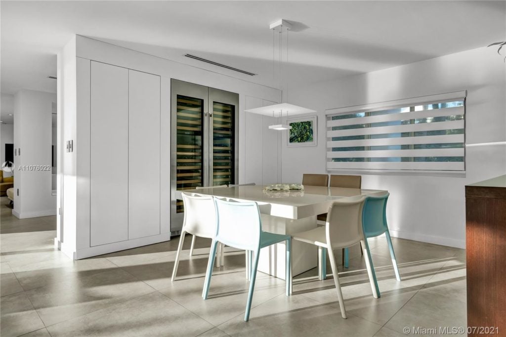 Key Biscayne Estate Closes at $8.25M