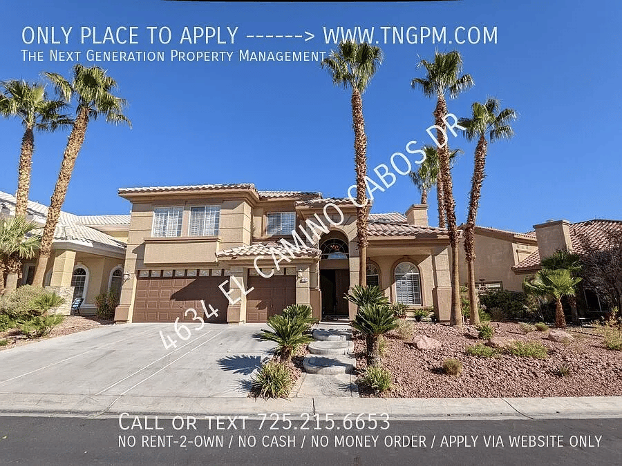4634 El Camino Cabos Dr