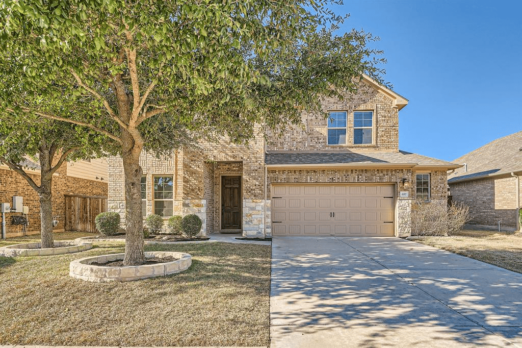 657 Purtis Creek Ln, Georgetown, Texas 78628