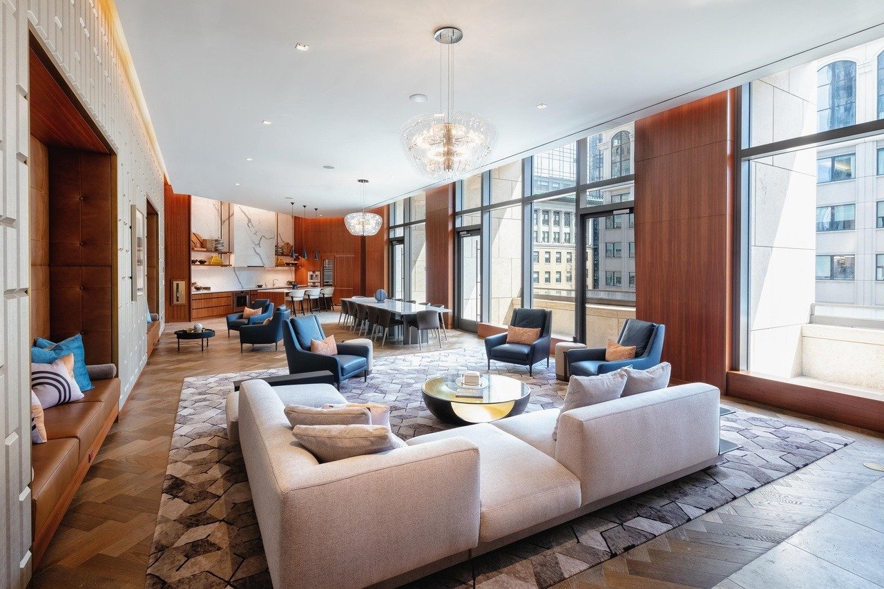 99 HUDSON ST Unit: 402