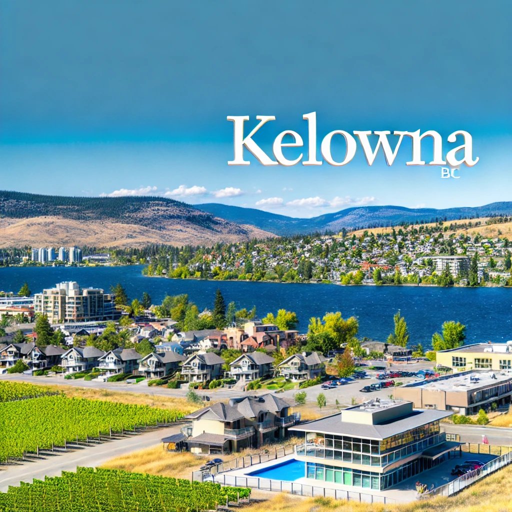 Moving to Kelowna: 11 Things You Need to Know