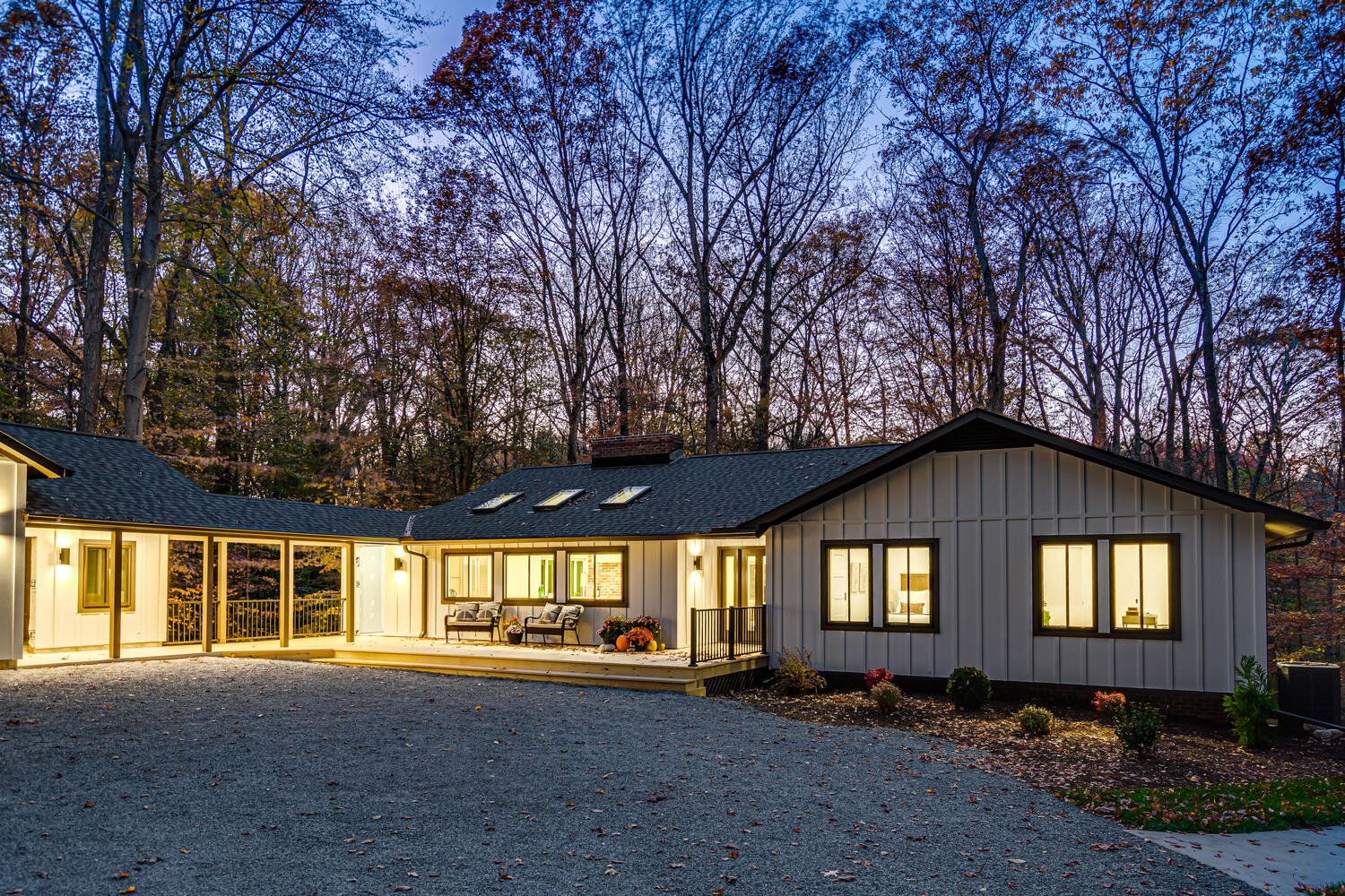 5 Acre Private Exclusive in Great Falls