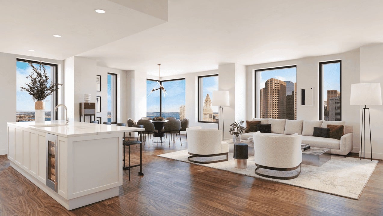 The Sudbury Condos