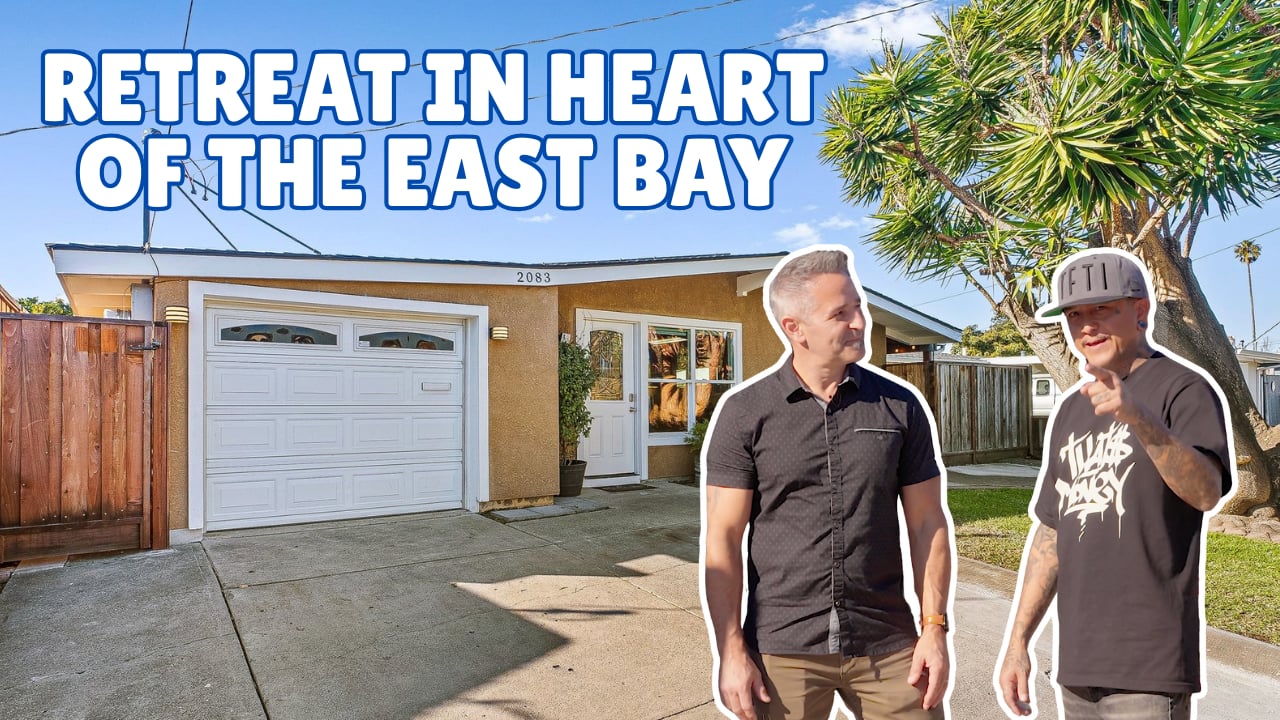  Beautiful Retreat in the Heart of the East Bay | Hayward, CA