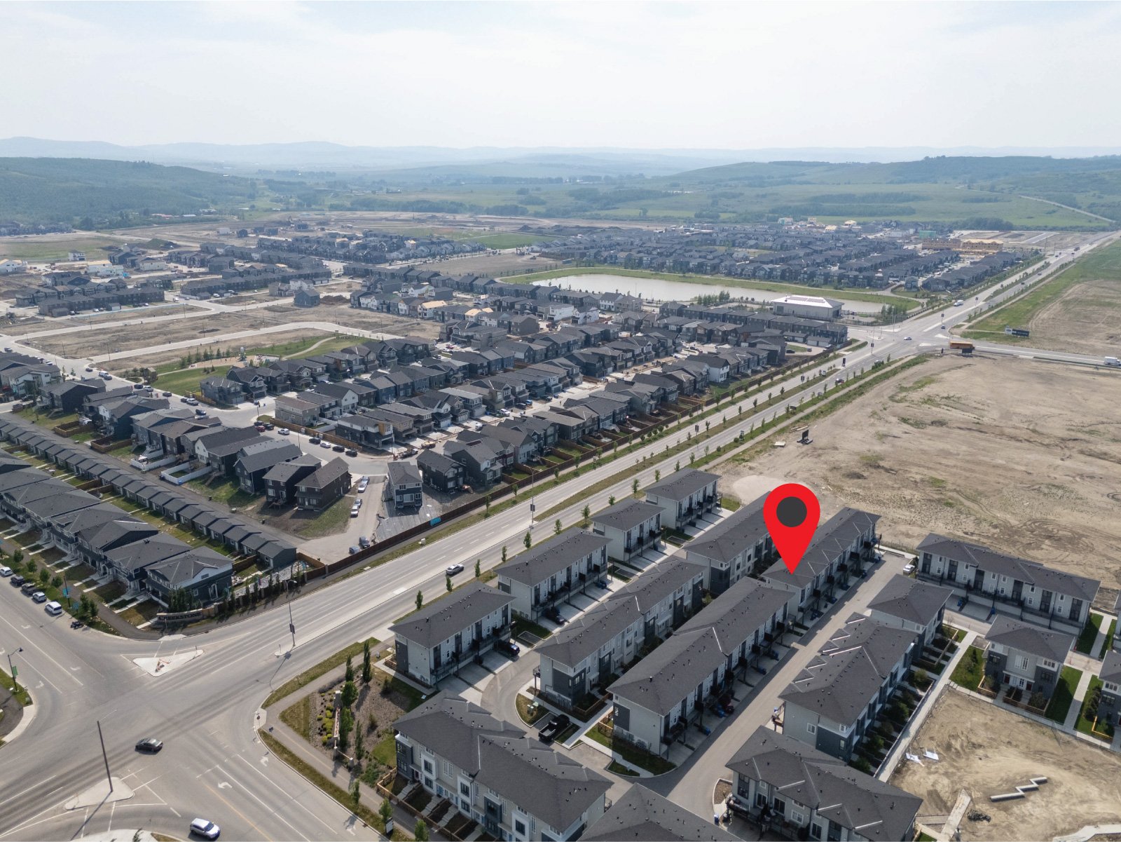 857 Belmont Drive SW Unit: 519