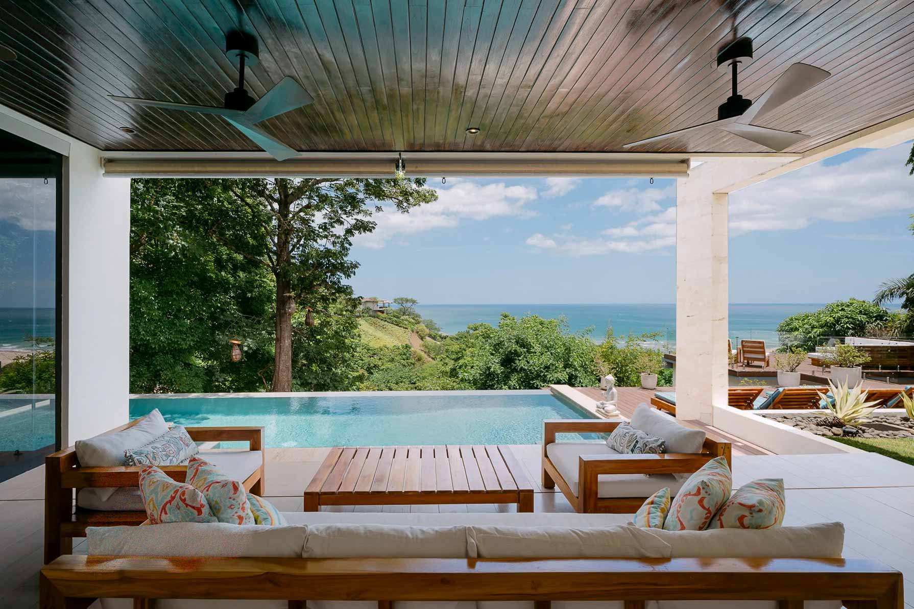 Casa Lomas del Mar | Luxury Ocean-View Villa with Infinity Pool