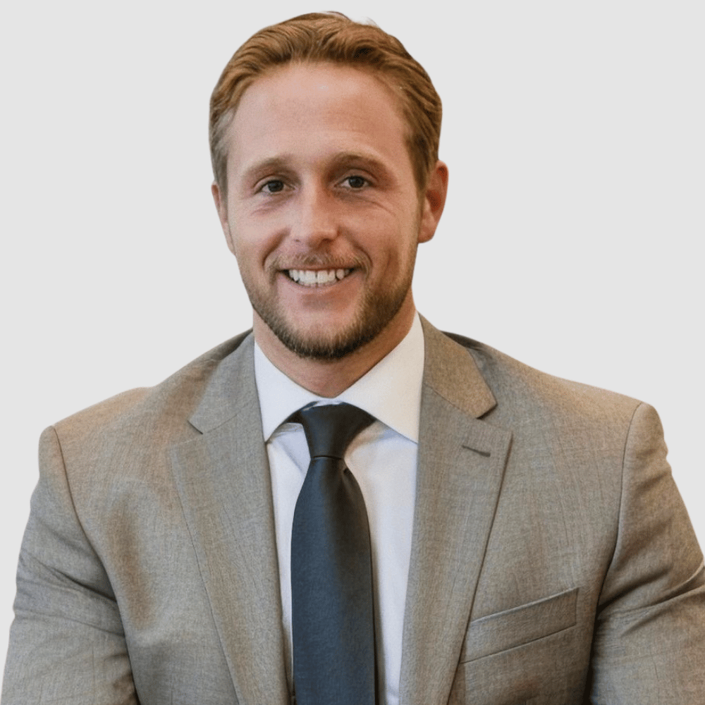 Ryan Kilmon Virginia Beach, VA Real Estate Agent Headshot