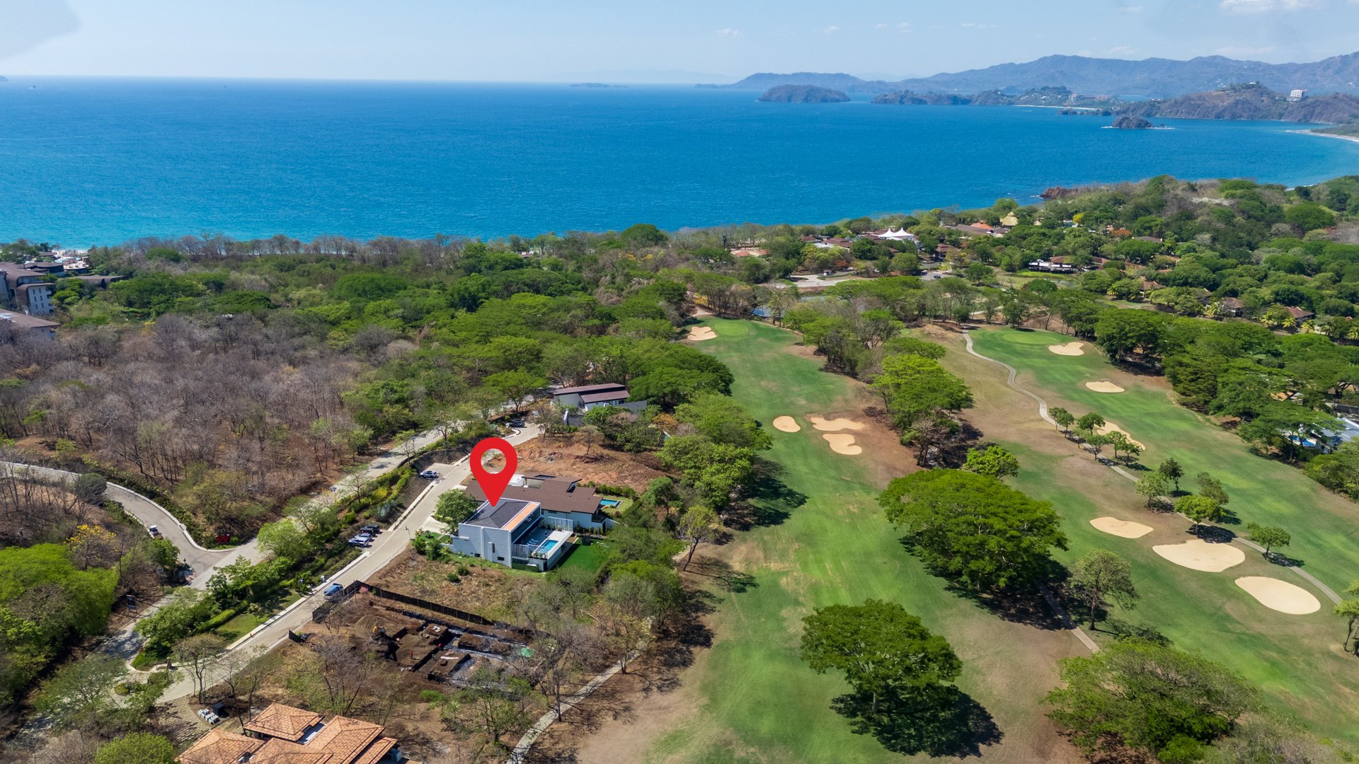 Casa Bohemia Ceibo 5 | Refined Golf Front Living in Reserva Conchal, Guanacaste, Costa Rica