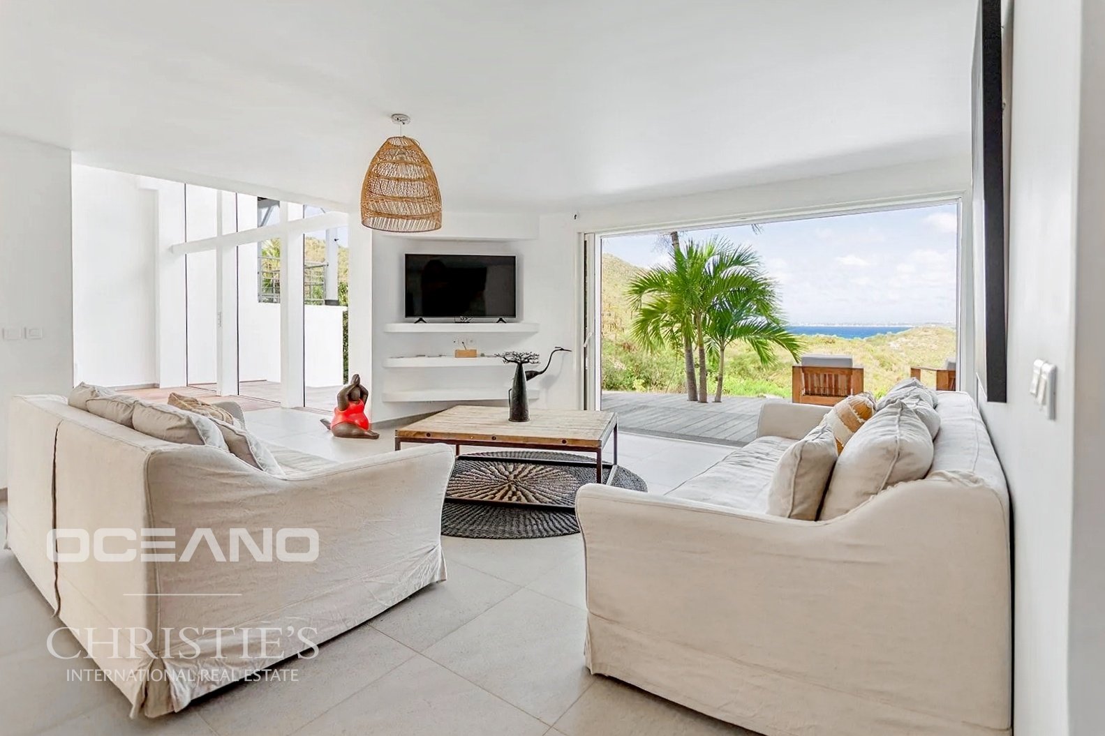 Villa Caye Blanche