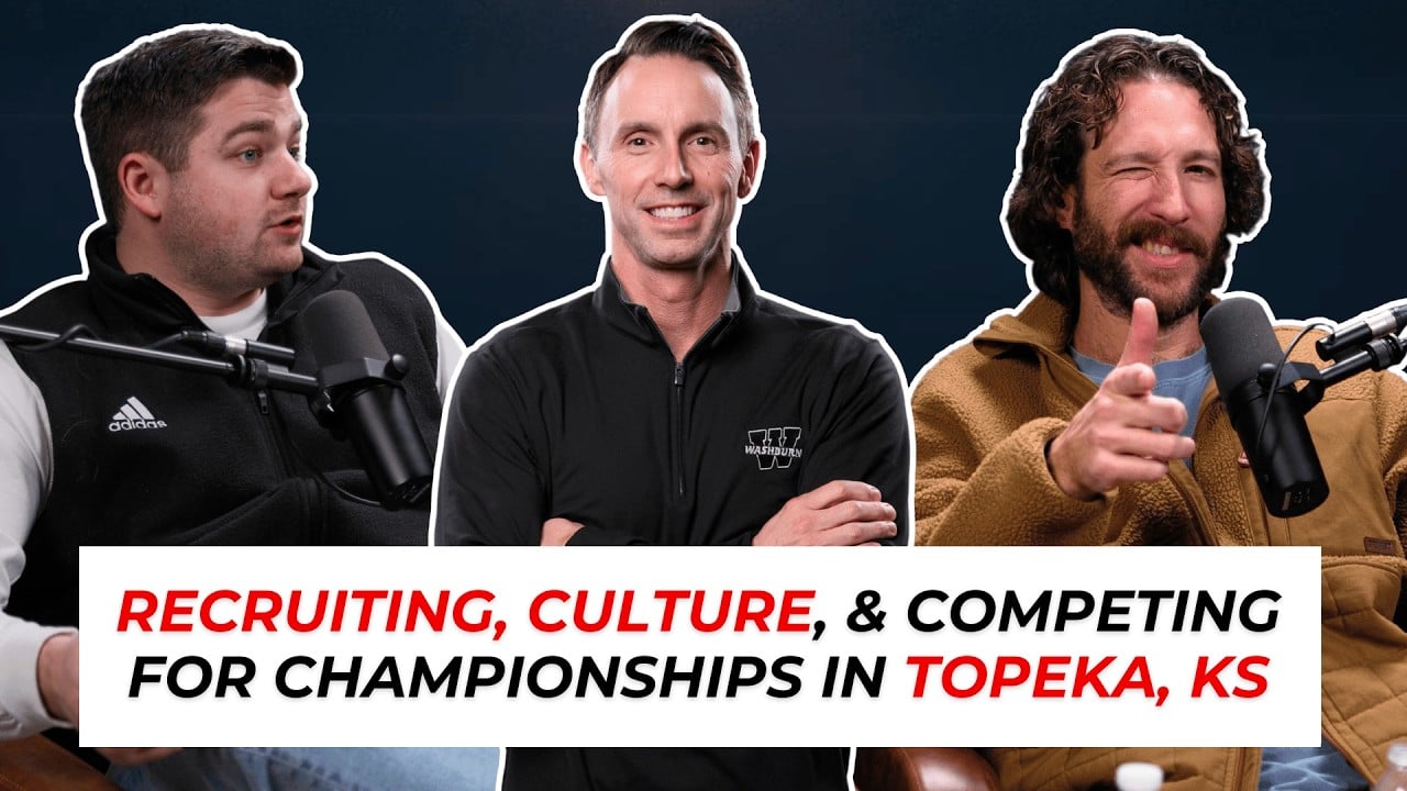 Recruiting, Culture, and Competing for Championships In Topeka, KS | Brett Ballard