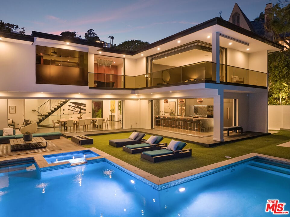 Adam Lambert unloads Los Angeles home for millions!