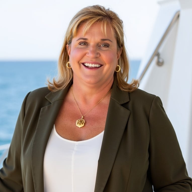 Alyce Wright Newport, RI Real Estate Agent Headshot