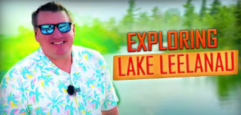 VIDEO 4: LAKE LEELANAU MICHIGAN TOUR