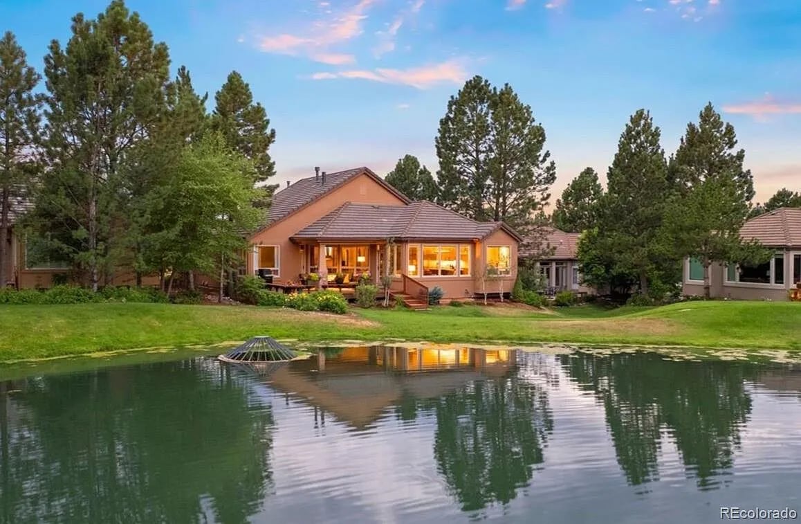 3209 Country Club Parkway | Village at Castle Pines