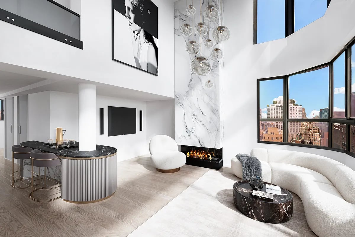 110 East 71st Street #PH