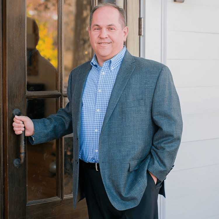 Jerry Sager Hoover, AL Real Estate Agent Headshot
