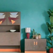 Meet Honfleur Chalk Paint®, by Annie Sloan