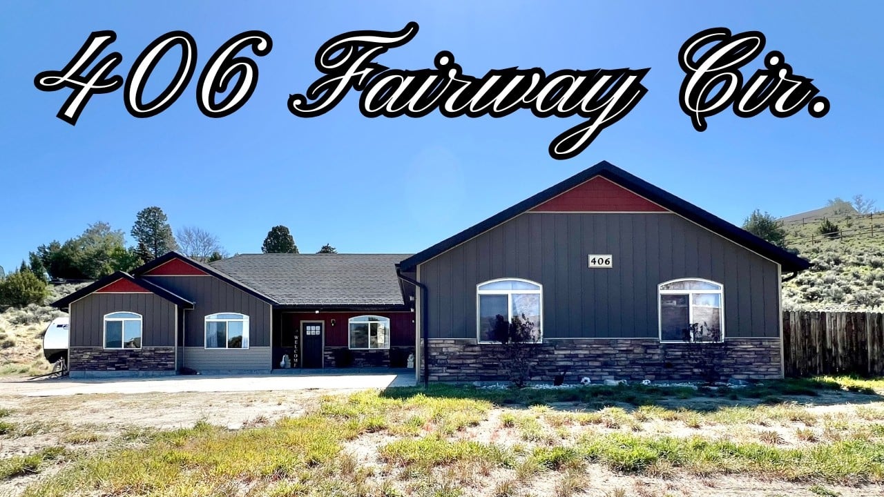 406 Fairway Cir. Spring Creek, NV 89815- Virtual Tour
