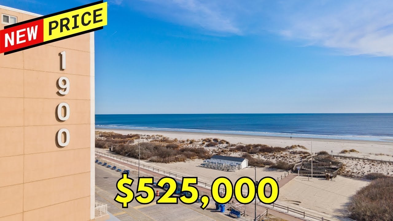 1900 Boardwalk, Unit 705, North Wildwood, NJ