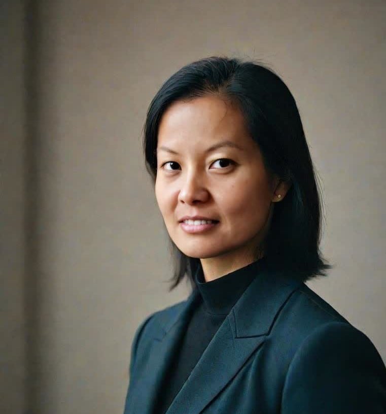 Sang Phouansouvanh Headshot Main Line Realtor