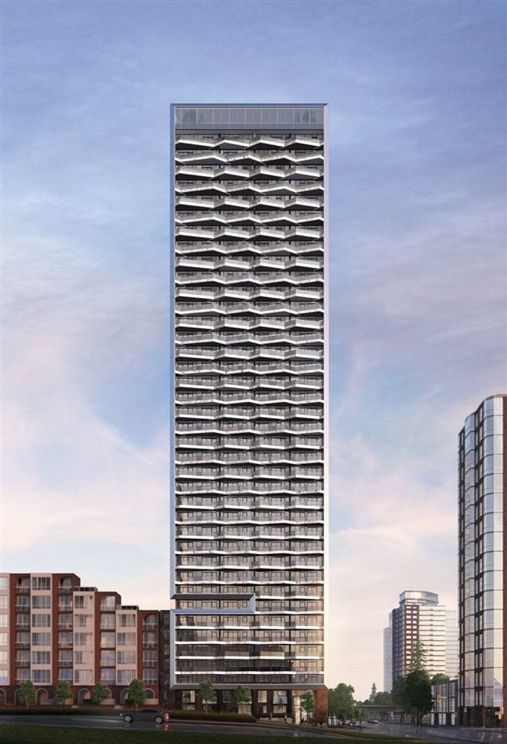 889 Pacific St, #1206