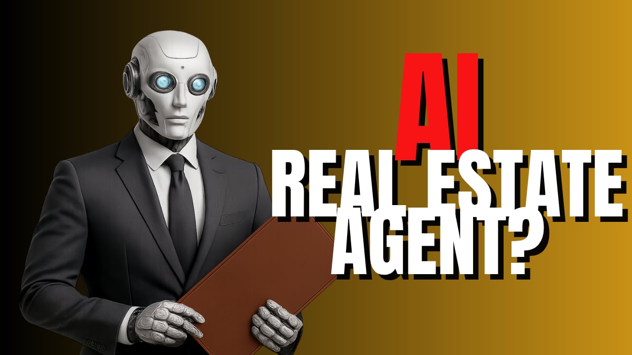 Will AI Replace Realtors? The Truth Nobody’s Talking About