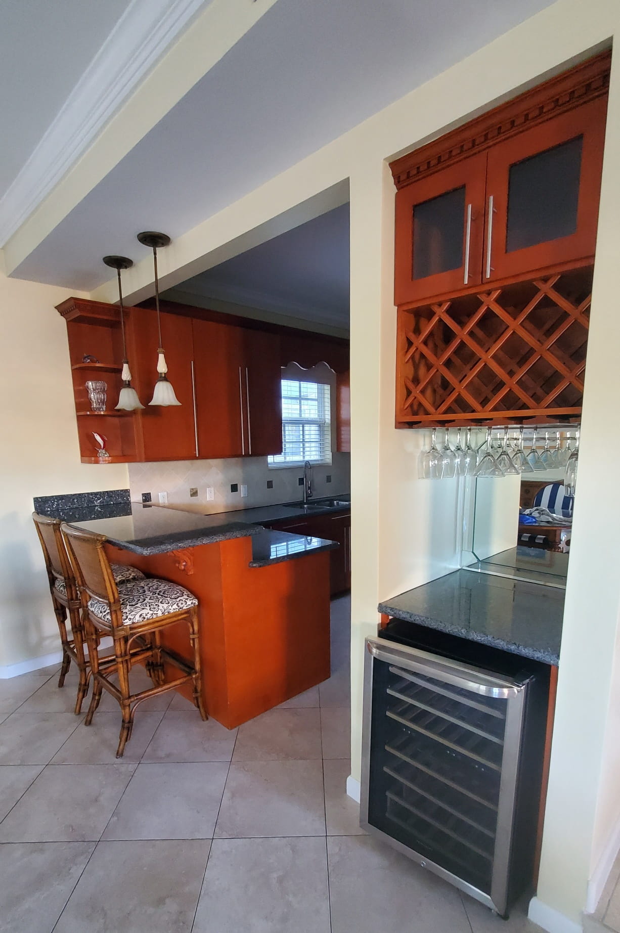 Sandyport | Canal Front Home