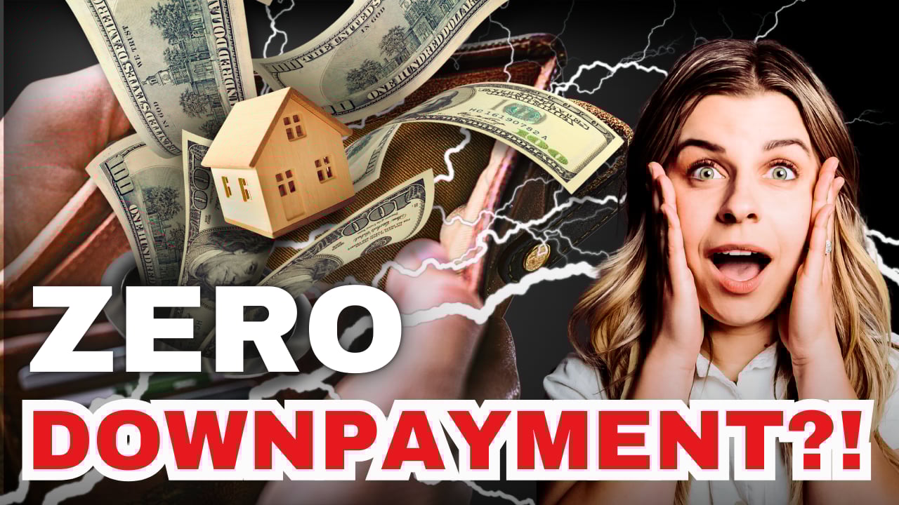 Zero Down, Full Opportunity: Unlocking USDA Home Buying Secrets in Redding's Best Areas!