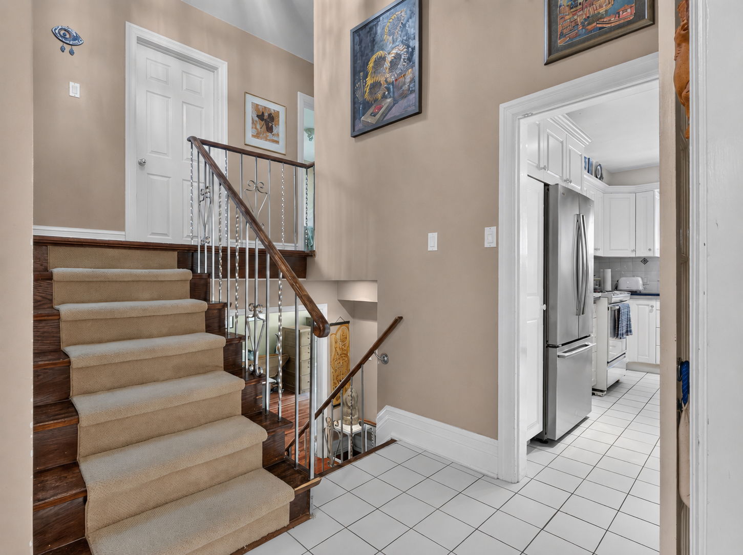 SOLD: Meticulously Maintained Residence