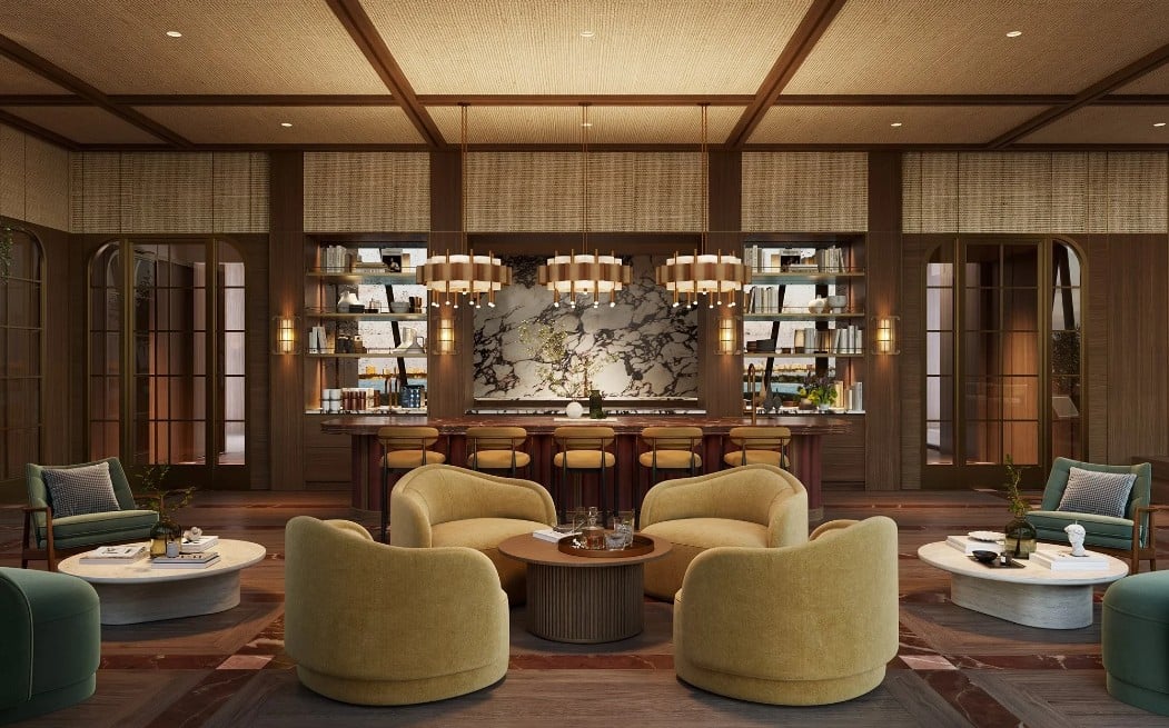 One Thousand Group and Minor Hotels Announce First Anantara Miami Resort & Residences In The U.S. At KPF-Designed Tower in Edgewater